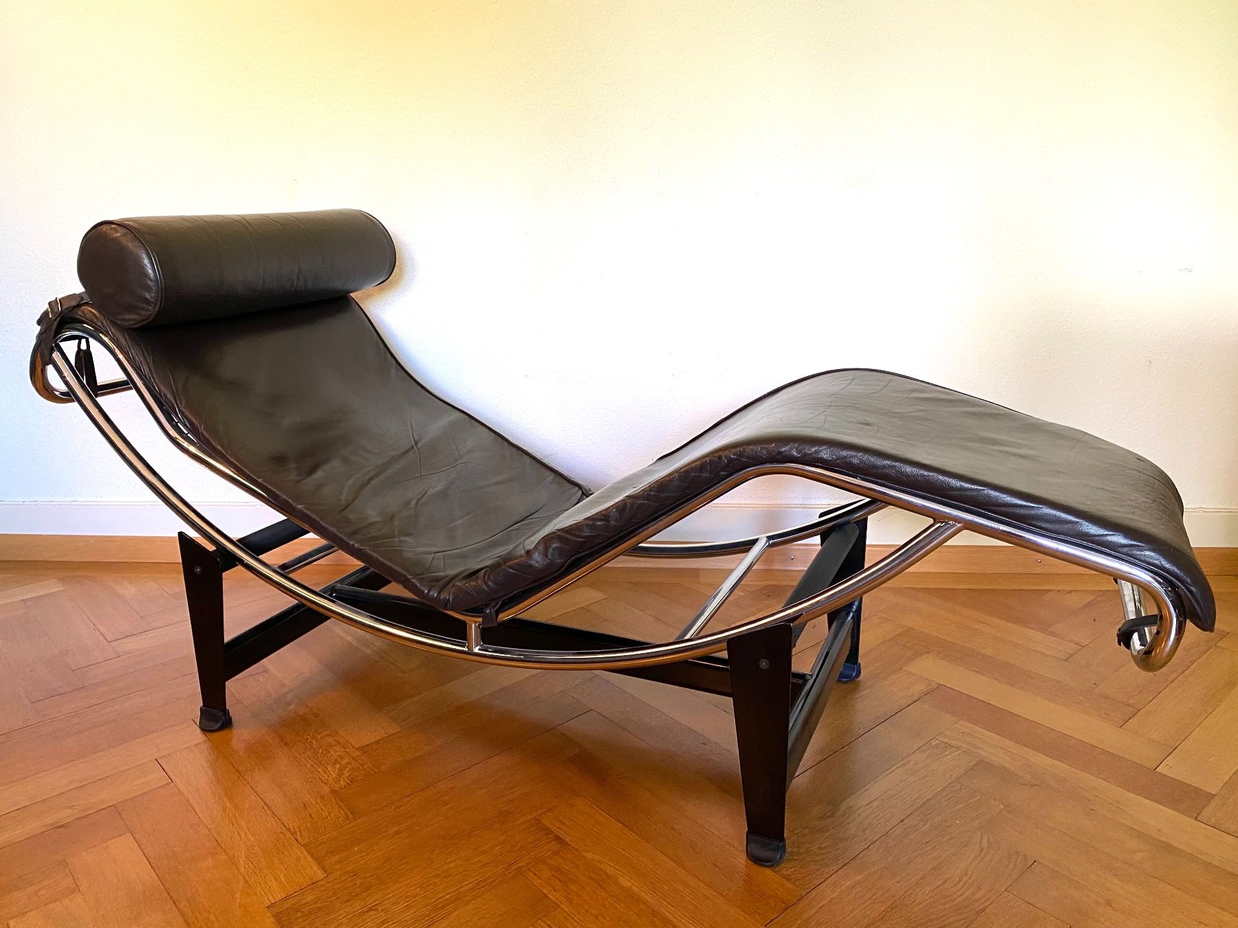 Sedie a sdraio: Design Liege Sessel Braun – Usato da Olten venduto da sportwelt