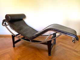 Design Liege Sessel Braun