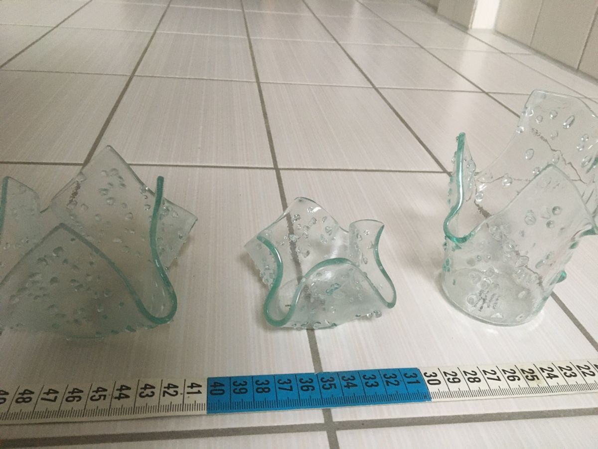 Gläser: Glasschalen – Gebraucht aus Arth von Vrecam51
