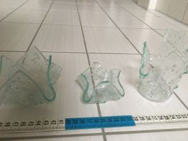 Glasschalen