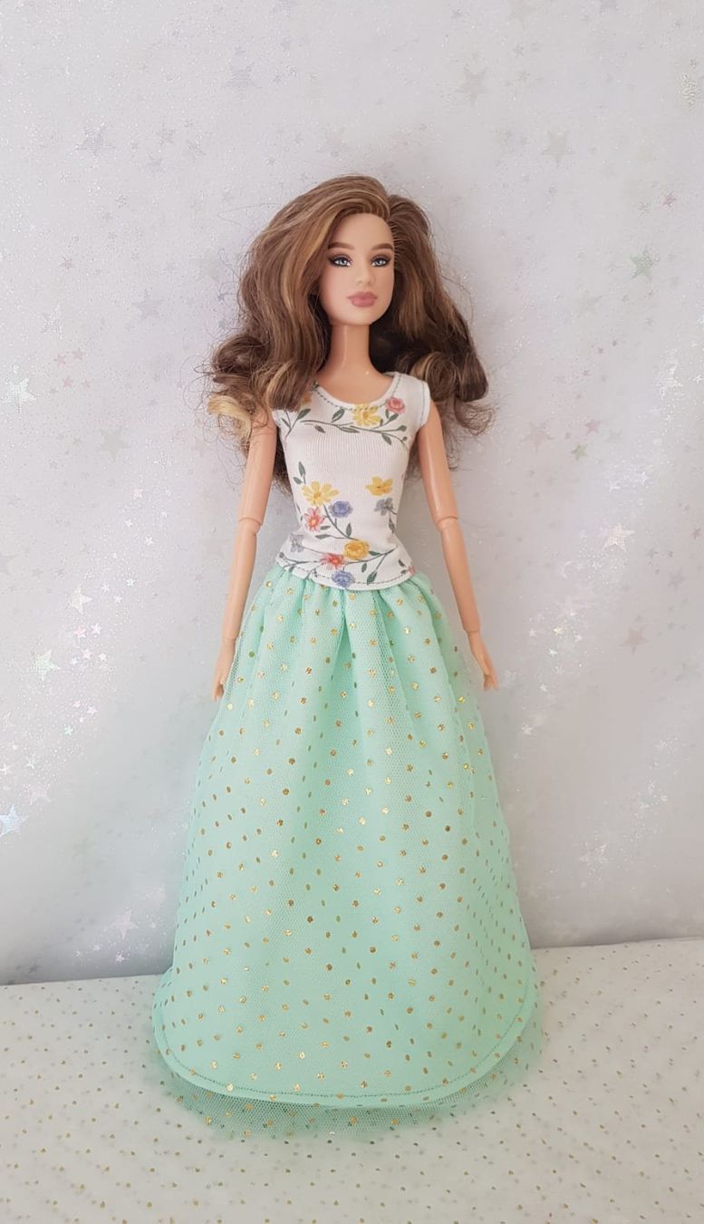 Poupées: Barbie Kleider – Neuf (Voir description) à Lachen SZ par Sakura4hime 1