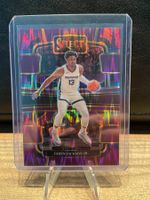 Jaren Jackson Jr. 078/175 Panini Select 23-24