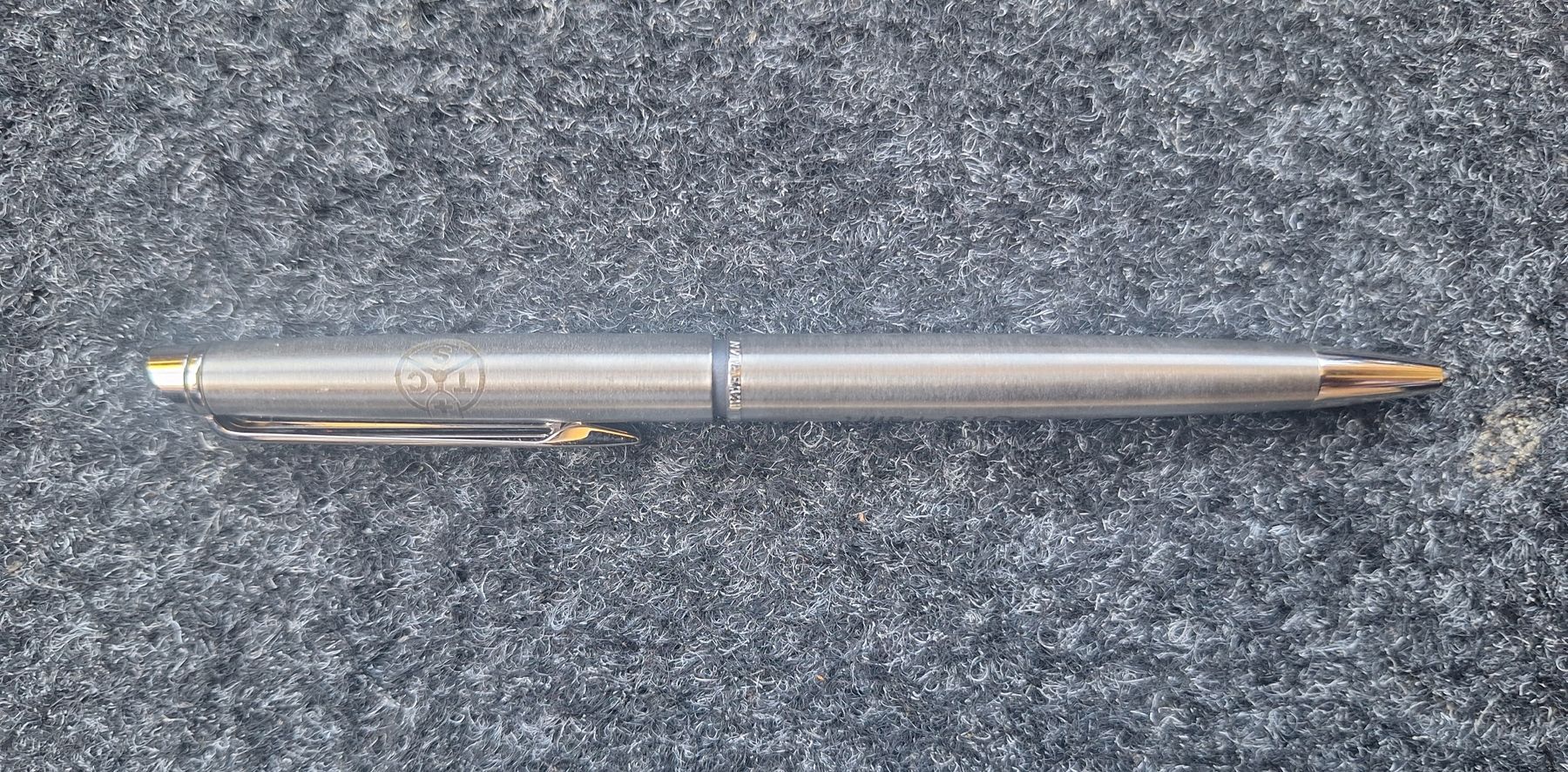 Waterman Penna & Evidenziatori: KUGELSCHREIBER WATERMAN – Usato da Niederwangen BE venduto da pfiff02 3