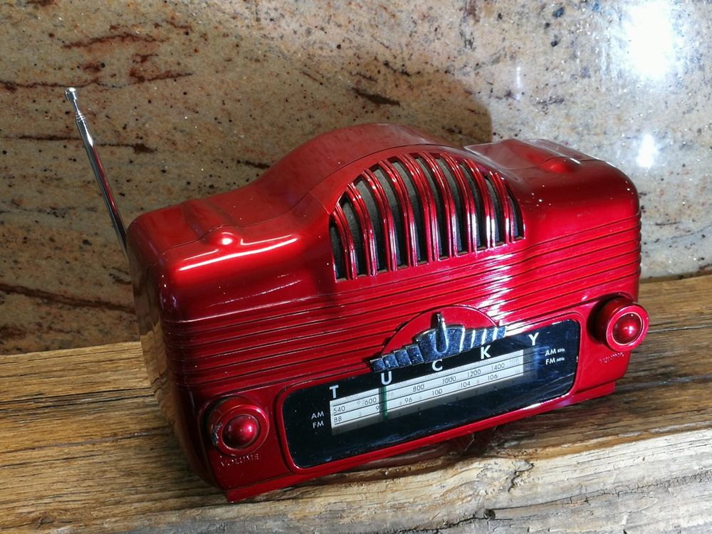 Designer Radio FM/AM (Gebraucht) in Walkringen für CHF 6 – mit ...