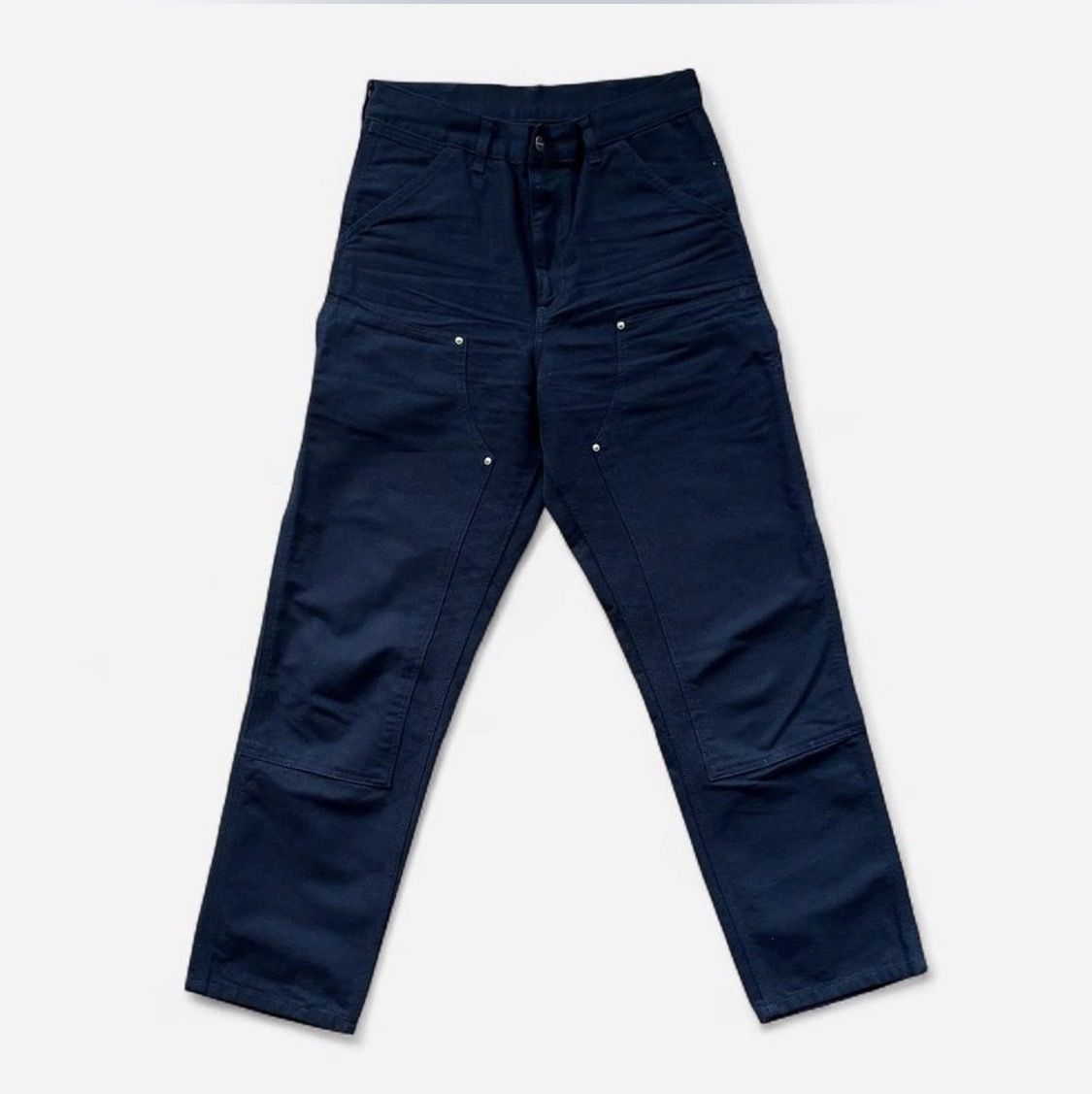 Carhartt Jeans: Carhartt Double Knee Pant Schwarz 29x32 – Nuovo (secondo la descrizione) da Zürich venduto da Ivadodo