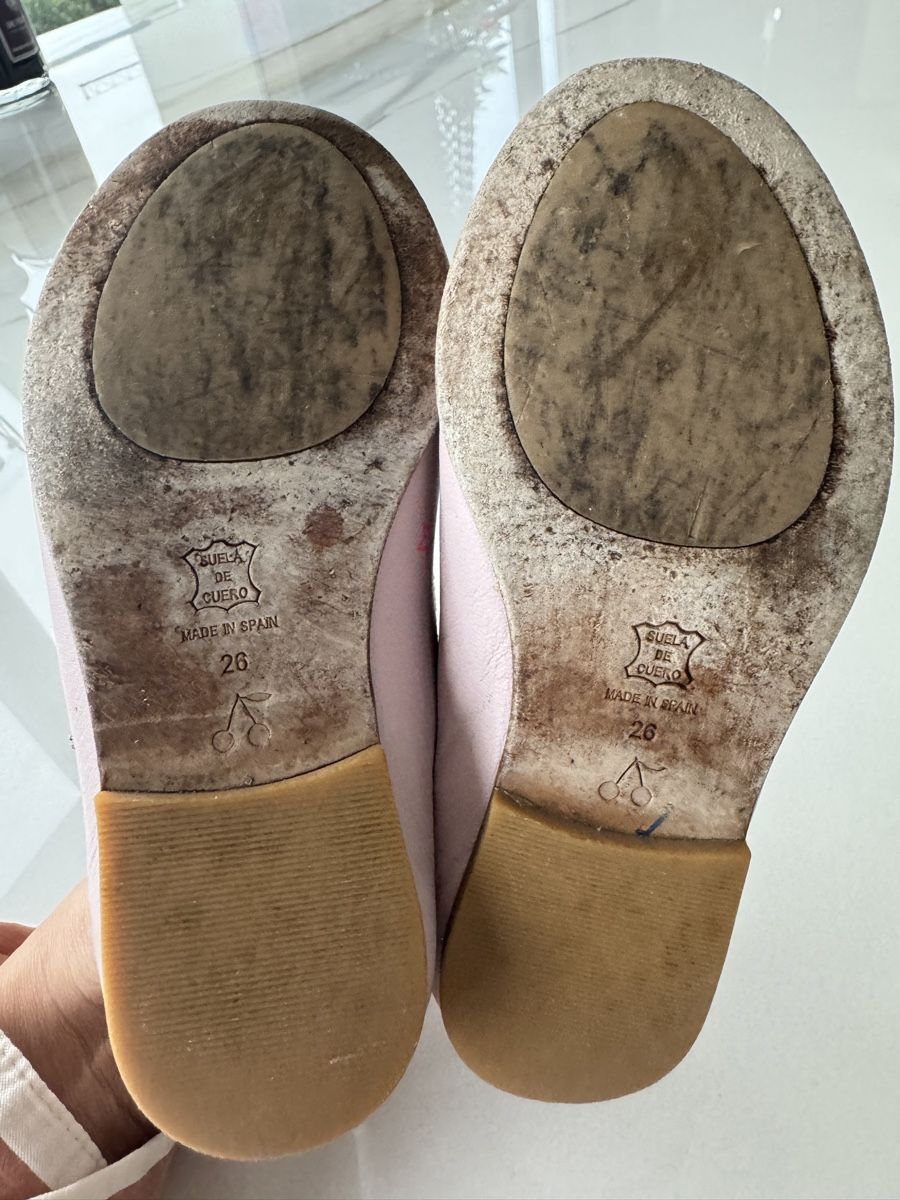 Bonpoint Scarpe per ragazzi: Ballerine Bonpoint – Usato da Ruvigliana venduto da lux_t2sb 2