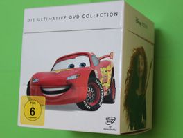 PIXARS ULTIMATIVE DVD COLLECTION (Walt Disney) RAR!!!!