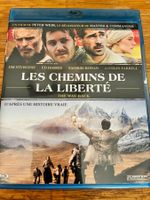 Les Chemins de la liberté (2010, de Peter Weir, Blu-ray)
