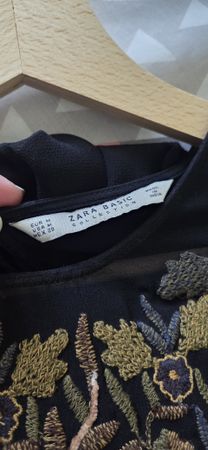 Wunderschönes, elegantes Kleid von ZARA COLLECTION, Grösse M