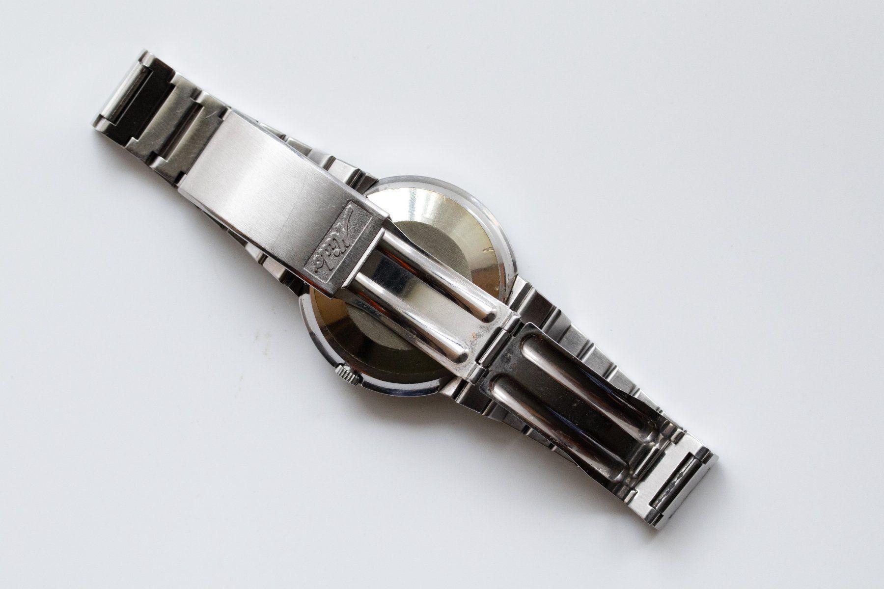 Mido Orologi: Mido Ocean Star Datoday Commander Automatic Sammleruhr - 1F – Usato da Zürich venduto da papsas 5