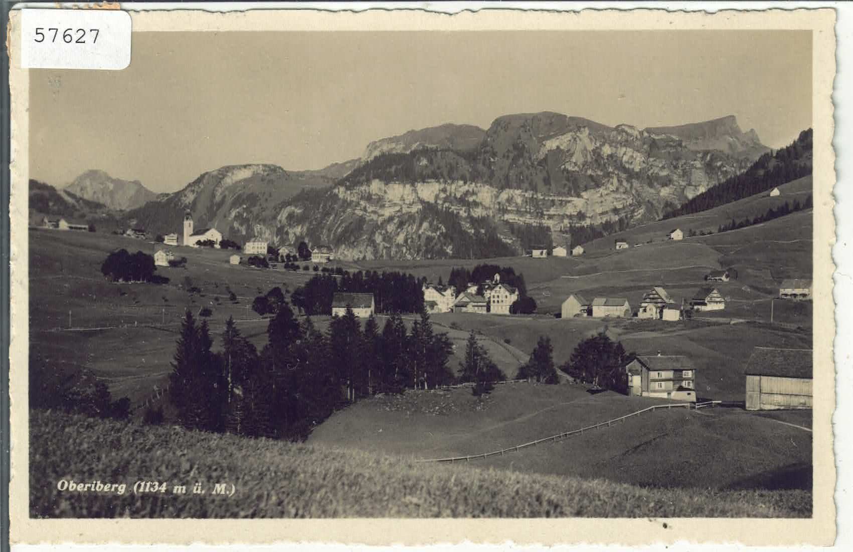 Cartes postales: Oberiberg - Generalansicht – D'occasion à Ettingen par Kartenplanet