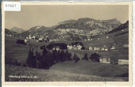 Oberiberg - Generalansicht