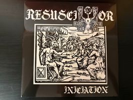 Resuscitator – Iniciation [LP US 2007]