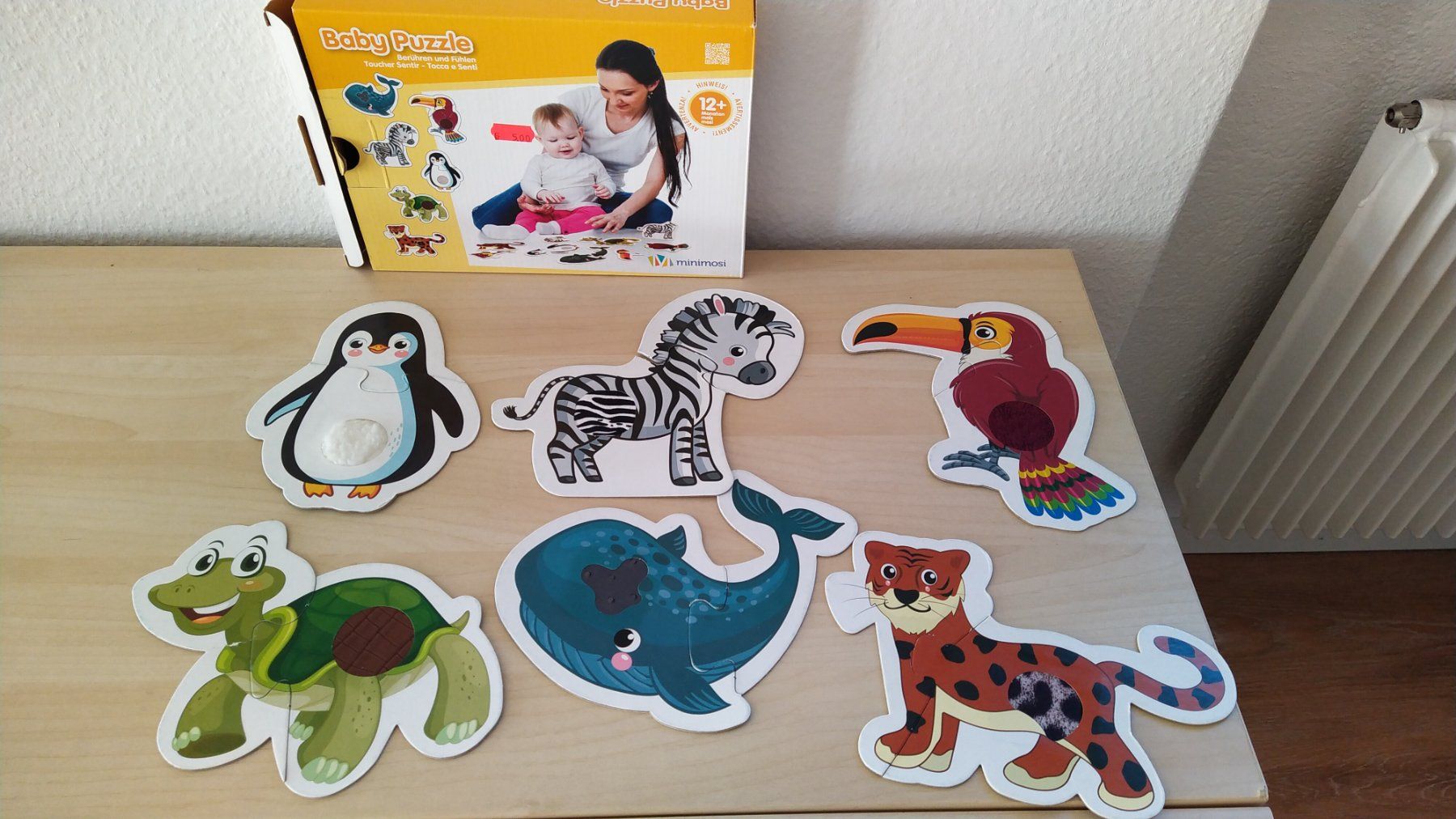 Puzzle: Baby Puzzle – Usato da Kappel SO venduto da teiger83 1
