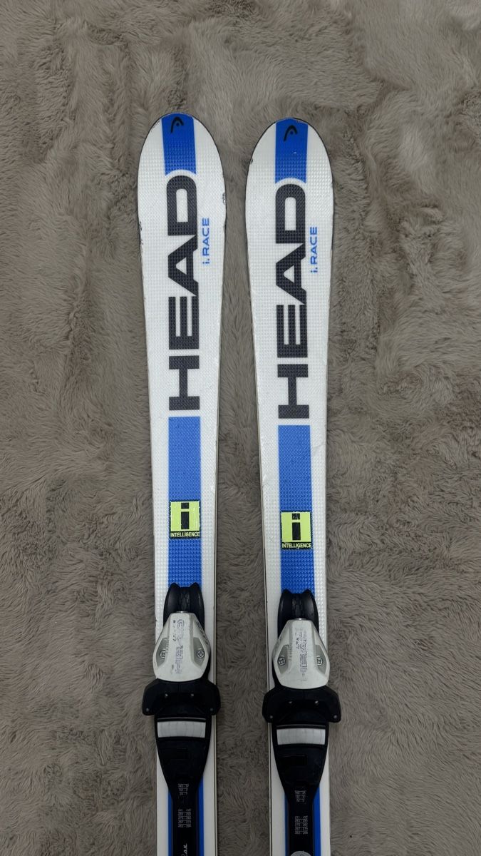Head Sci: Ski Head Worldcup i.Race mit Bindung 140cm – Usato da Dietlikon venduto da Ajan.001 1