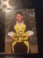 Peter Quallo - BVB - Borussia Dortmund - Handsigniert