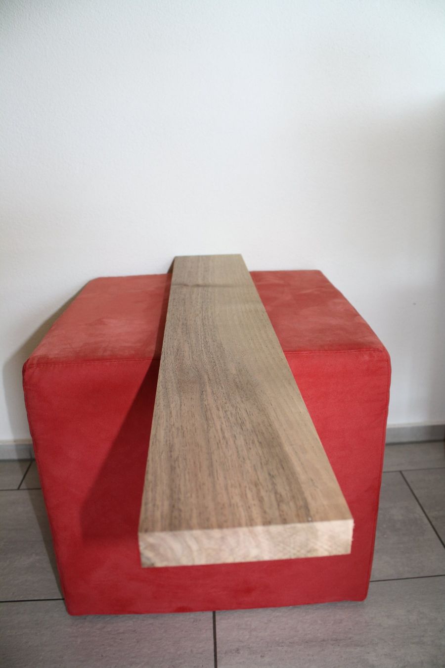 Articoli in legno: amerikanischer Nussbaum – Nuovo (secondo la descrizione) da Buchrain venduto da Donatello4