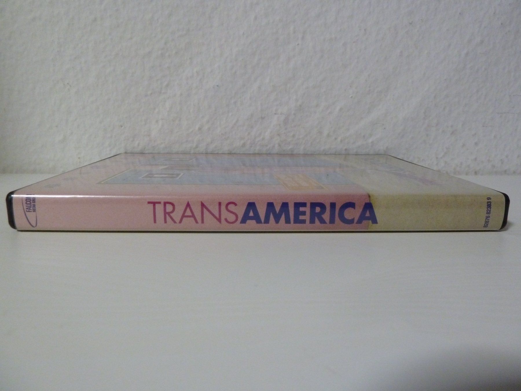 Tutti i DVDs: Transamerica  [DVD] – Usato da Abtwil SG venduto da Pfusius 2