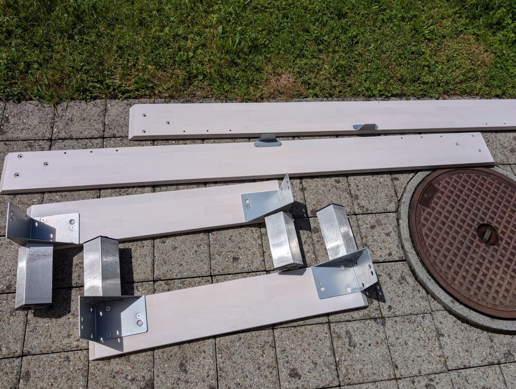 Micasa Letti: Bett 90x220 inkl. Matratze – Usato da Baar venduto da akar 6