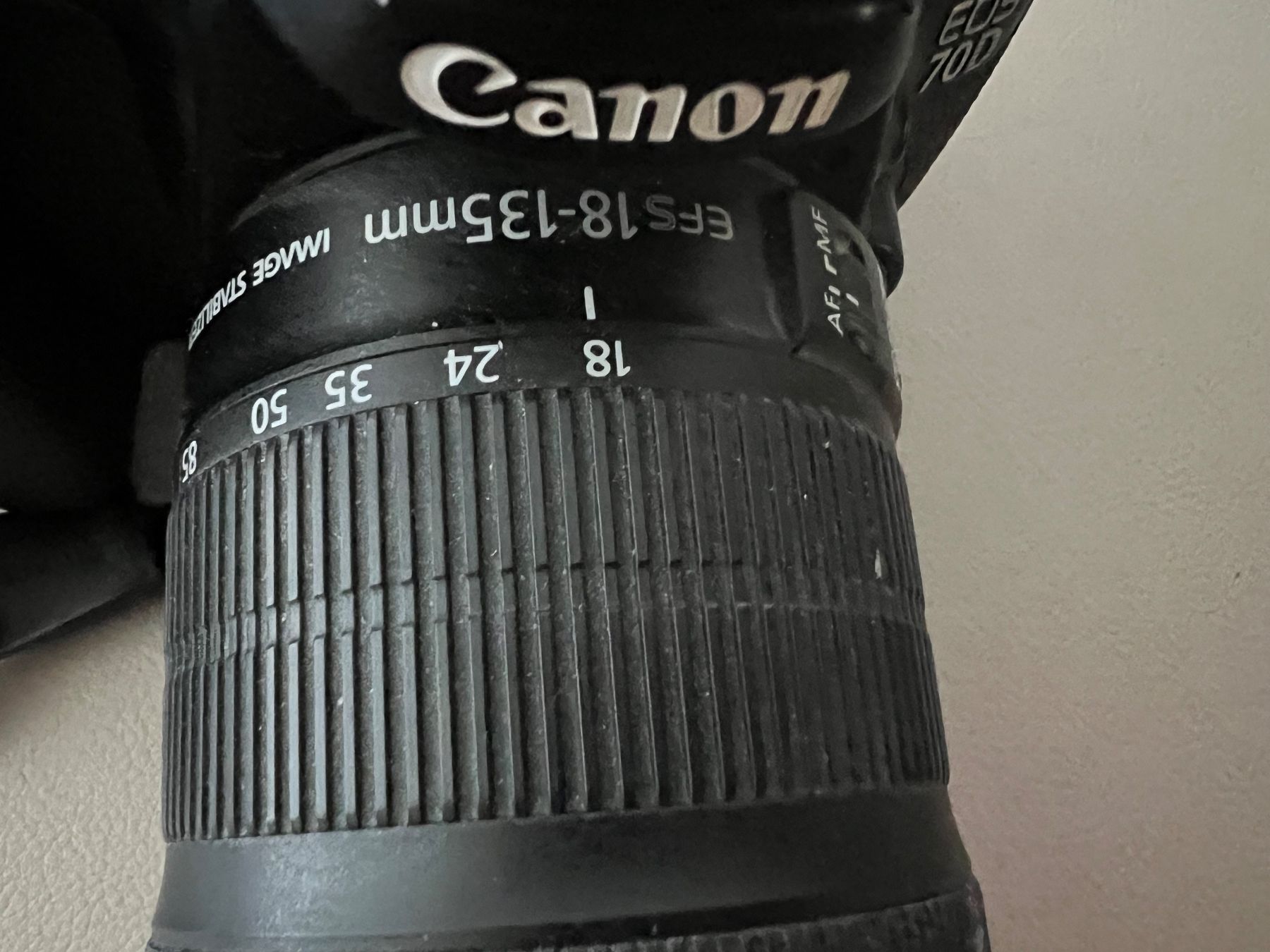 Canon Kamera: Canon EOS 70D Spiegelreflexkamera mit Objektiv + Zubehör – Gebraucht aus Wollerau von mod_pc7h 4