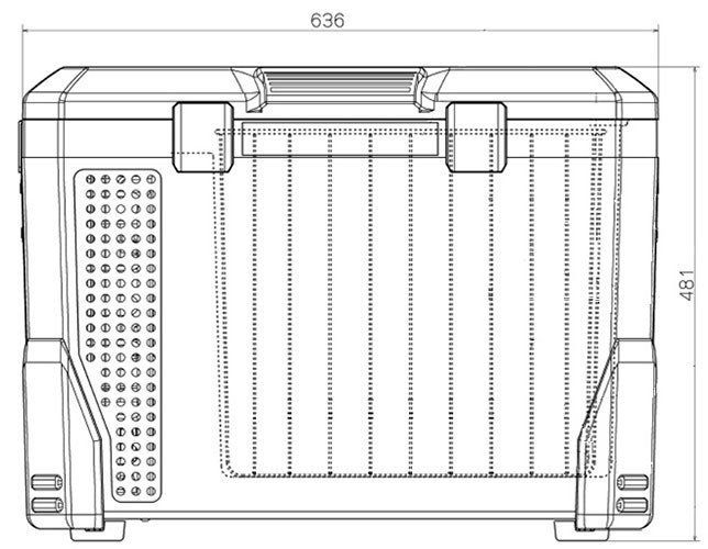 Réfrigérateurs et refroidissement: Engel MR-040F Kompressor Kühlbox 40L – Neuf avec emballage d'origine à Bottighofen par zaap 7