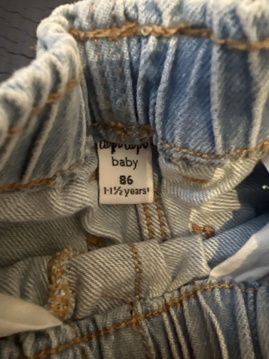 Pantaloni: Jeans Mädchen – Usato da Vogelsang AG venduto da jodibru 1
