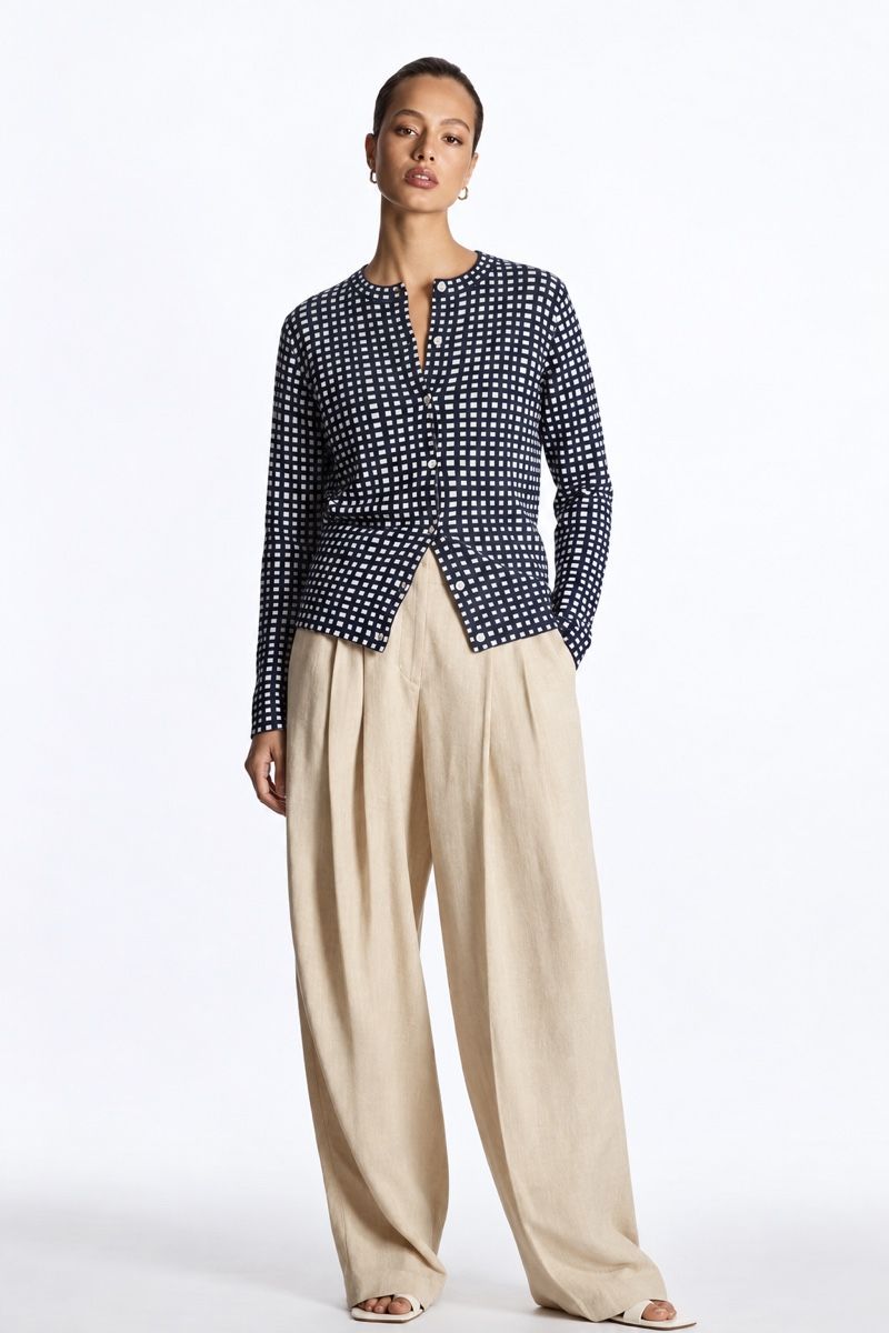 Hemisphere Maglioni & Felpe: HEMISPHERE Cashmere Cardigan – Nuovo (secondo la descrizione) da Emmen venduto da Nightingale_2022 1