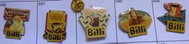 5 Pin BILL Nescafe, Comella