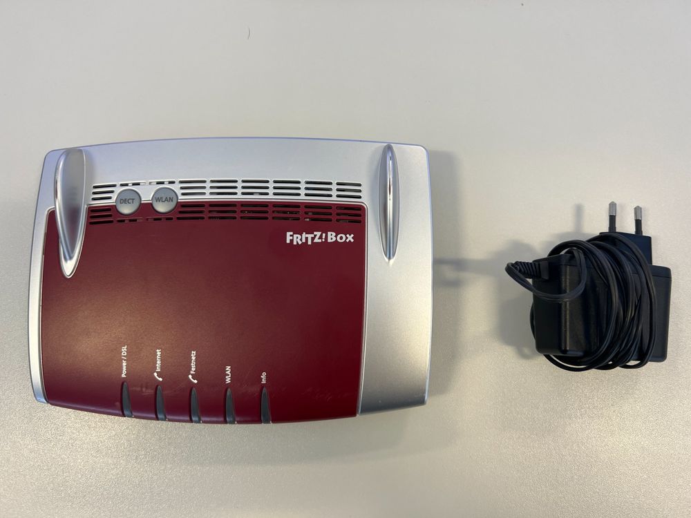FritzBox 7360 (Gebraucht) in Bühl für CHF 5 – mit Lieferung auf Ricardo ...