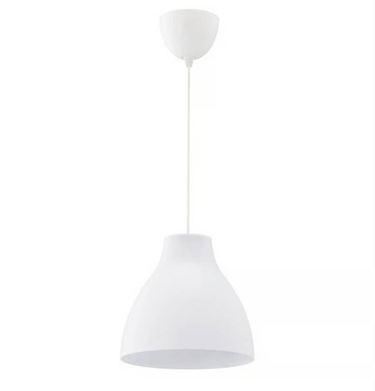 Lampadari & plafoniere: Hängelampe weiss – Usato da Vaduz venduto da alina_hasler