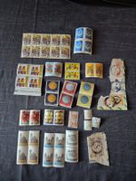 lot de timbres brésilien 