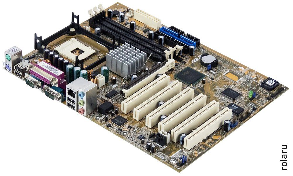 Asus Schede madri: ASUS P4PE-X/SE - Socket 478 – Usato da Baden venduto da Rolaru 1