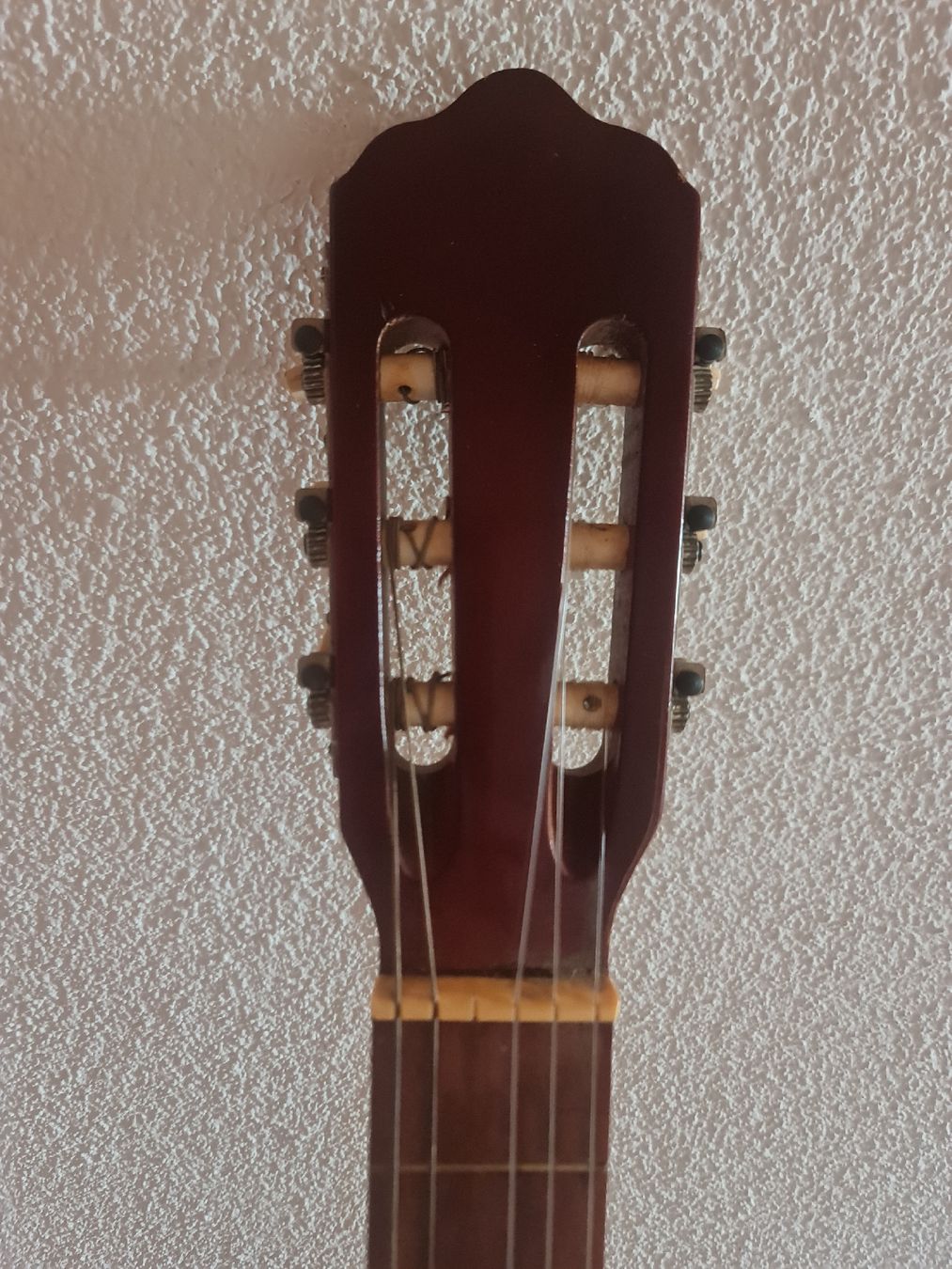 Strumenti musicali: Konzertgitarre Akustikgitarre gebraucht – Usato da triengen venduto da fad_g29d 3