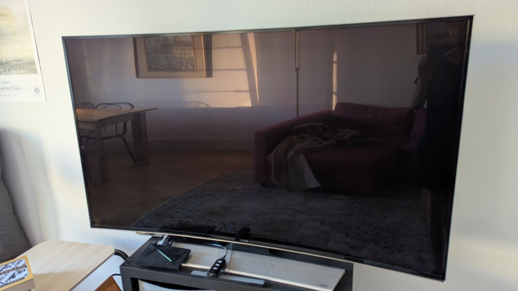 Samsung Televisori: Samsung 4K Smart TV – Usato da Biel/Bienne venduto da StrawGuy 1