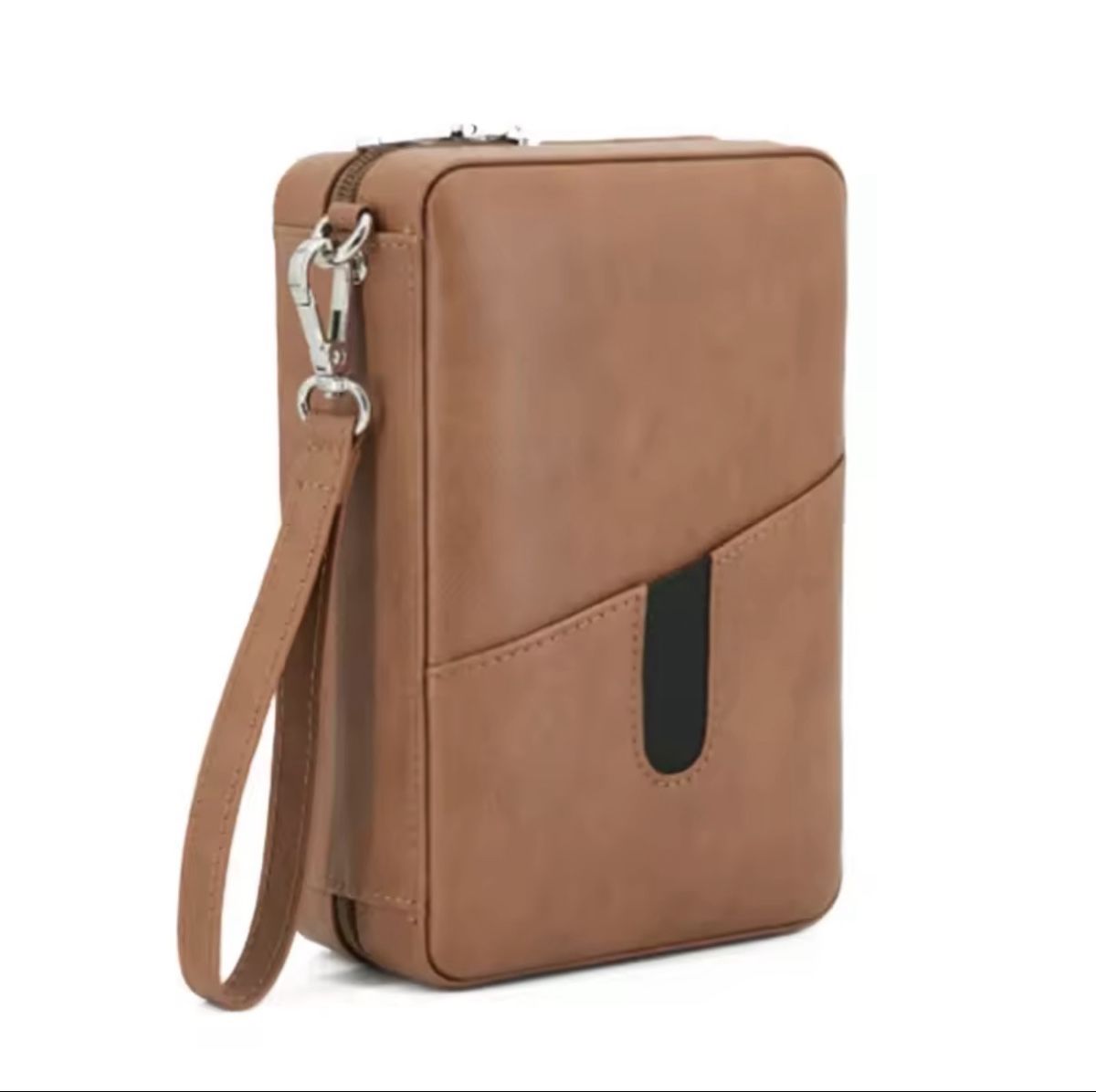 Autres tabacs: Zigarren Etui Leder Braun oder Schwarz – Neuf avec emballage d'origine à Flawil par swisstrendshop 1