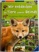 Ravensburger Wir entdecken die Tiere unserer Heimat