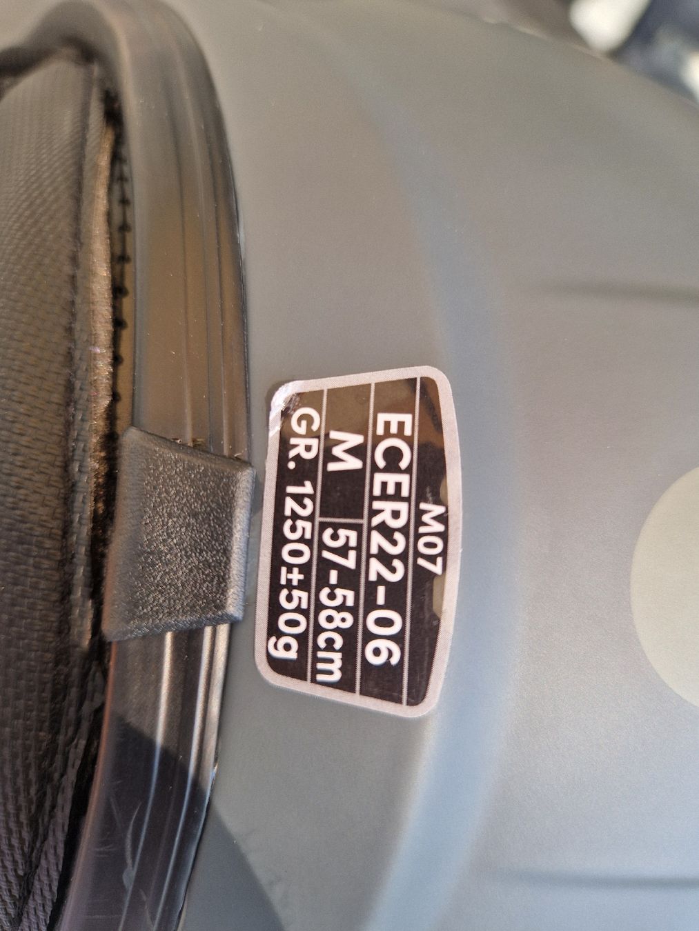 Helme & Visiere: Casco moto nuovo – Neu (gemäss Beschreibung) aus Breno von BorioliD 2