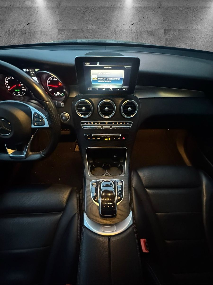 Mercedes-Benz Automobili: Mercedes GLC 350e AMG line – Usato da Orpund venduto da demetris 3