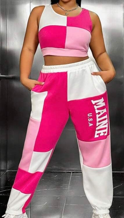 Pantaloni: Jogginghose &Tank Top – Nuovo (secondo la descrizione) da Gossau ZH venduto da Lavinia07