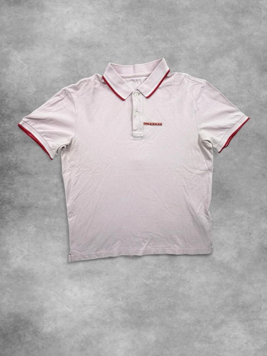 Prada Polo-Shirts: Prada polo – Gebraucht aus Erlinsbach SO von TogaResell