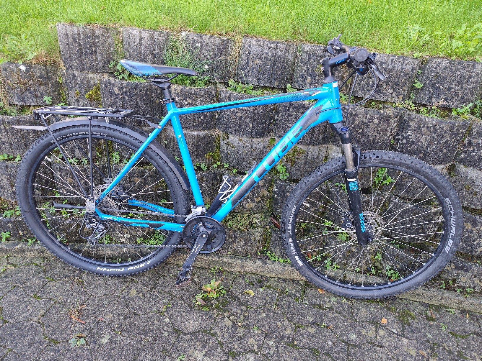 Cube Vélos: Cube Analog 29 Zoll – Défectueux à Frauenfeld par Pukaloxxx 3