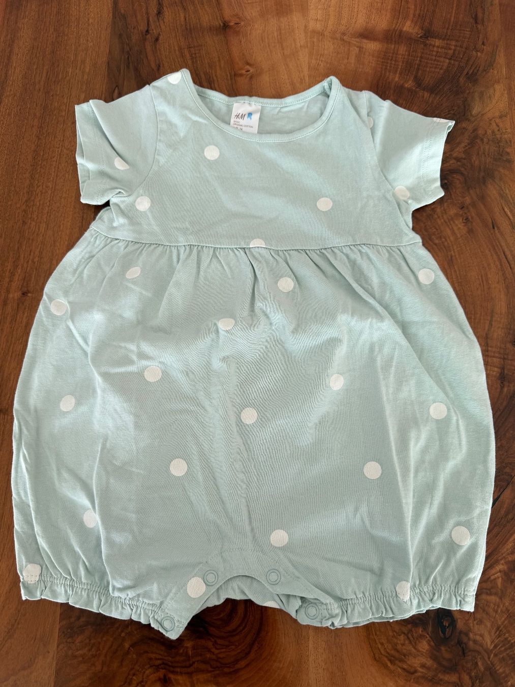H&M Jumpsuits: Jumpsuit, H&M, Grösse 74 – Gebraucht aus Haslen AI von s176