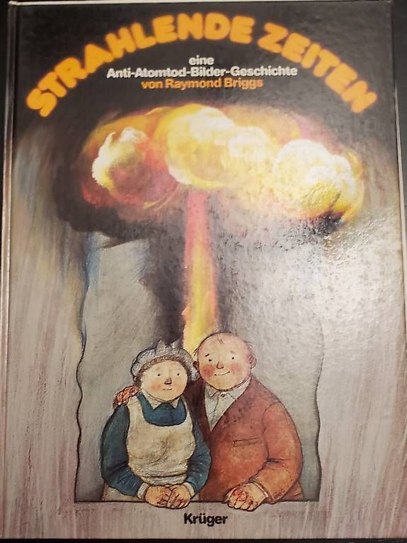 Bücher: Raymond Briggs – Gebraucht aus Küttigen von rijo26 3
