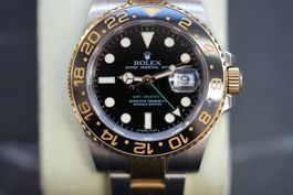 Rolex GMT-Master II