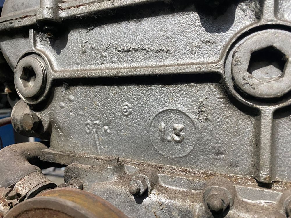 Alfa Romeo Nord Motor Kaufen auf Ricardo