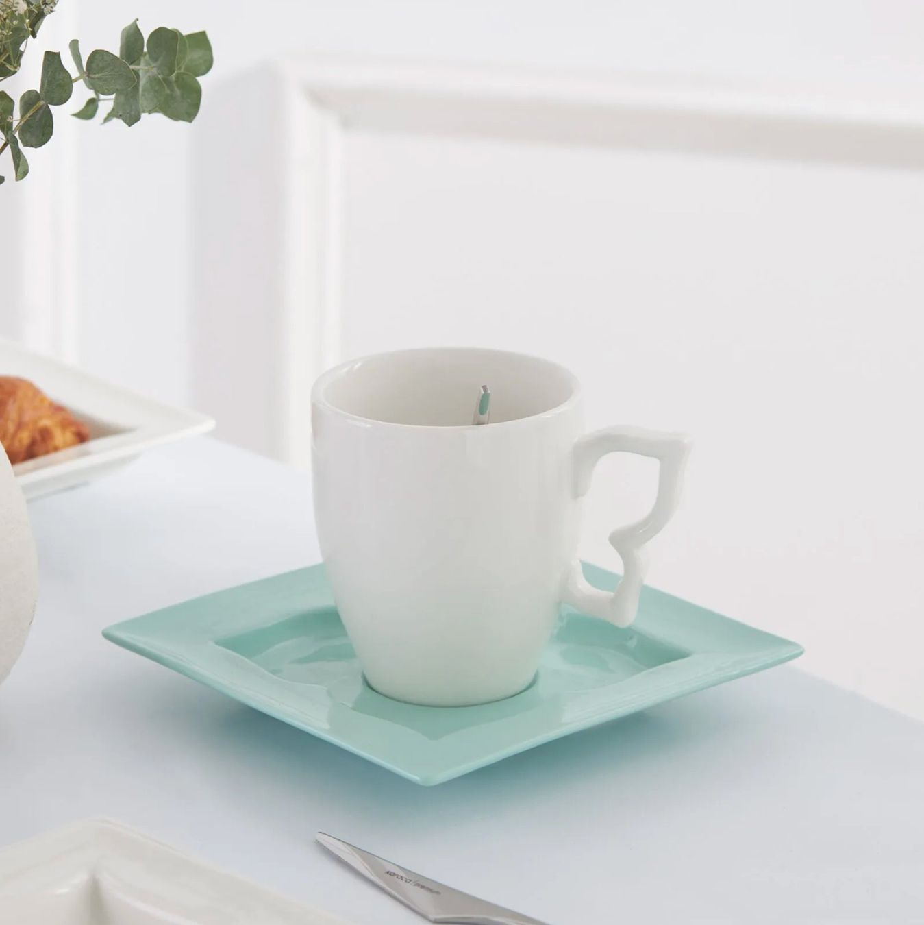 Set di piatti: Winx Frühstücksset, 28-teilig – Nuovo e nell'imballaggio originale da Reinach AG venduto da evimshop 4