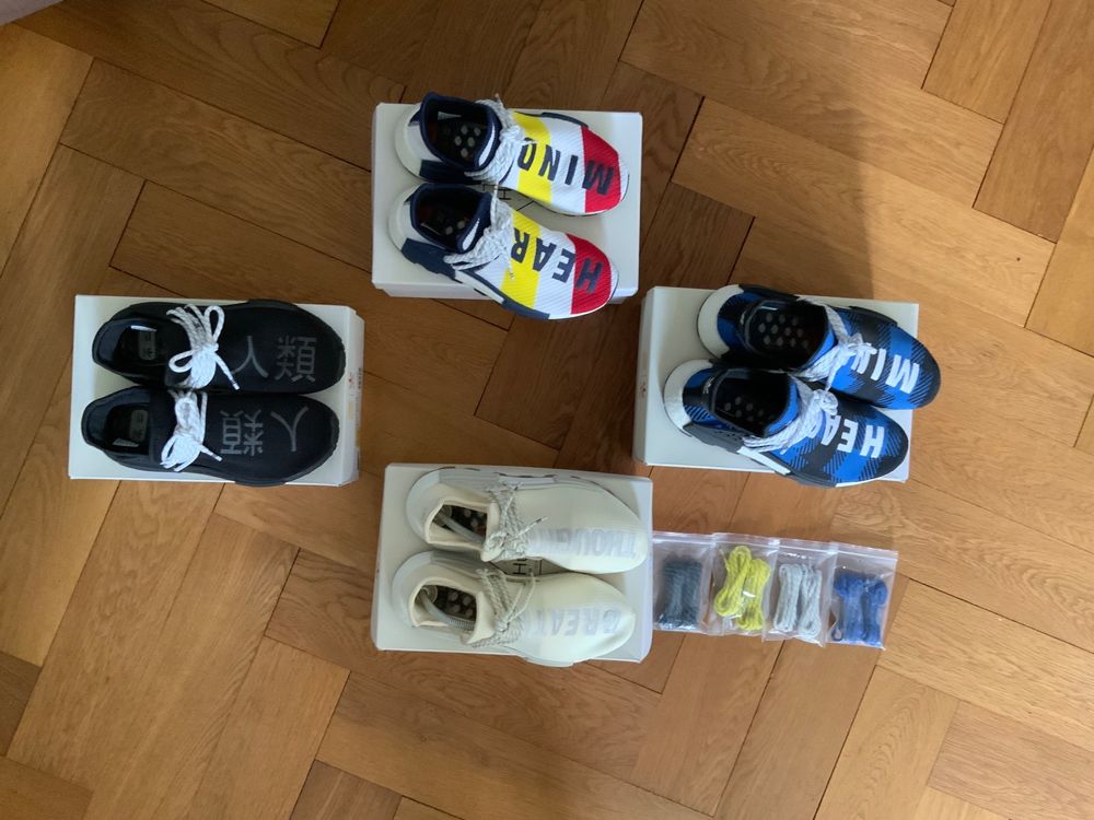 Nmd pharrell williams outlet kaufen