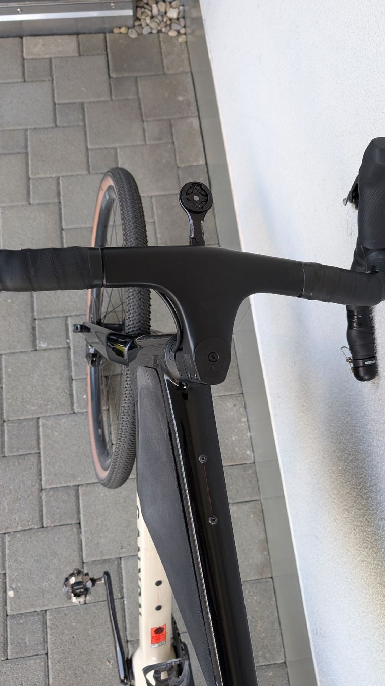 Canyon Biciclette: Canyon Grail CF SL7 AXS – Usato da Kaltbrunn venduto da olsthef 5
