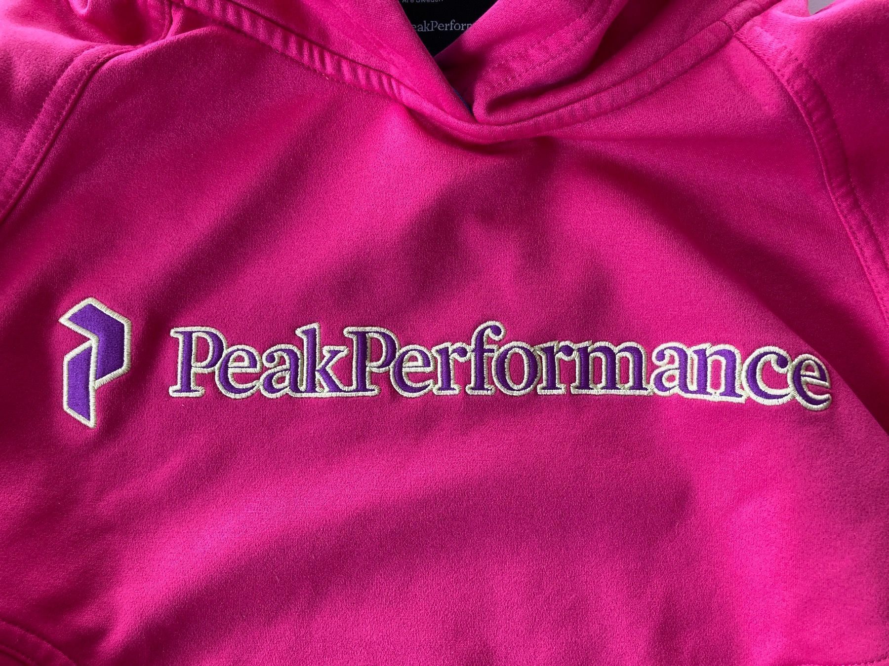 Peak Performance Maglioni & Felpe: Peak Performance Junior Hoodie - 152 158 – Usato da Büetigen venduto da Jabo 3