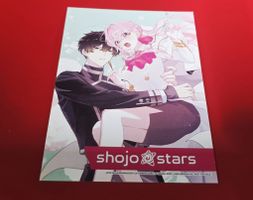 Mein schrecklich süsser Schwarzmagier - Manga Postkarte